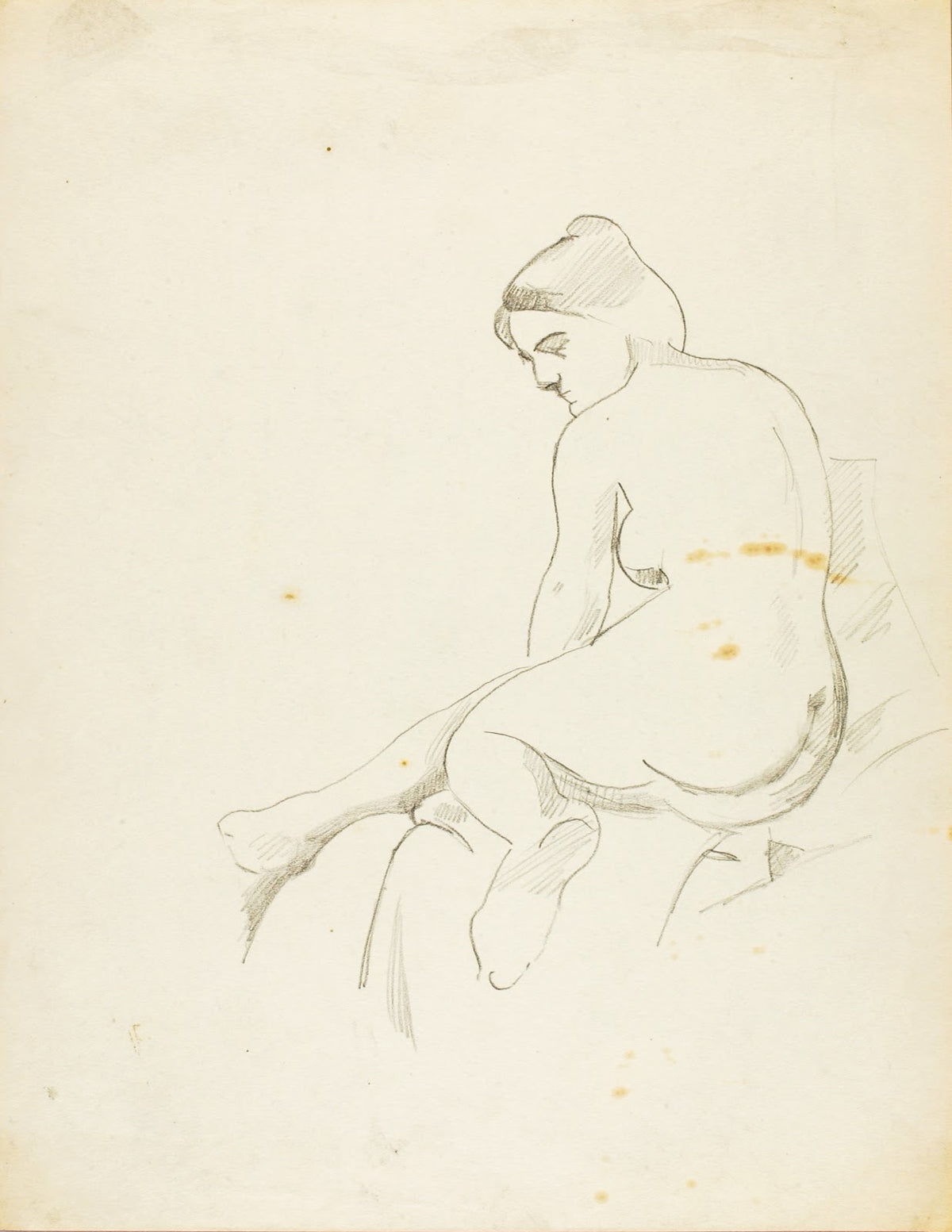 Female Nude
