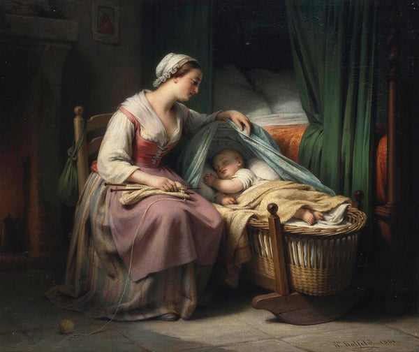 Sweet dreams 1861