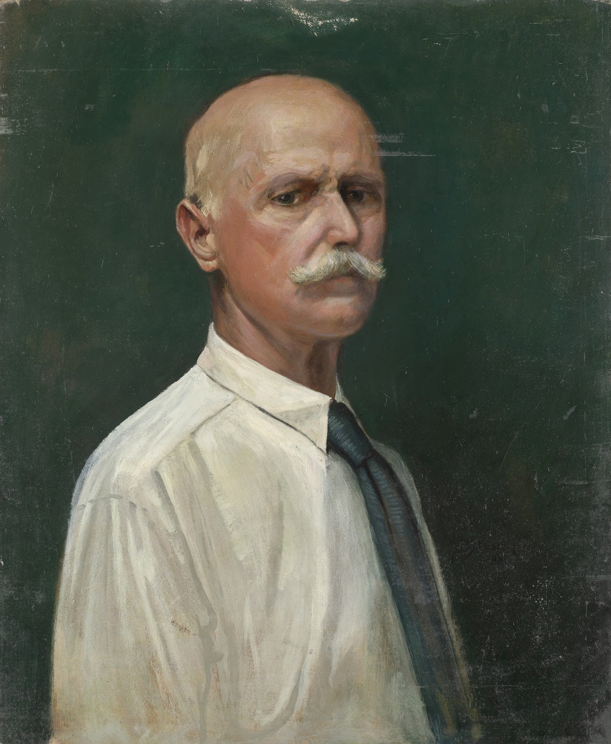 Selbstbildnis 1938