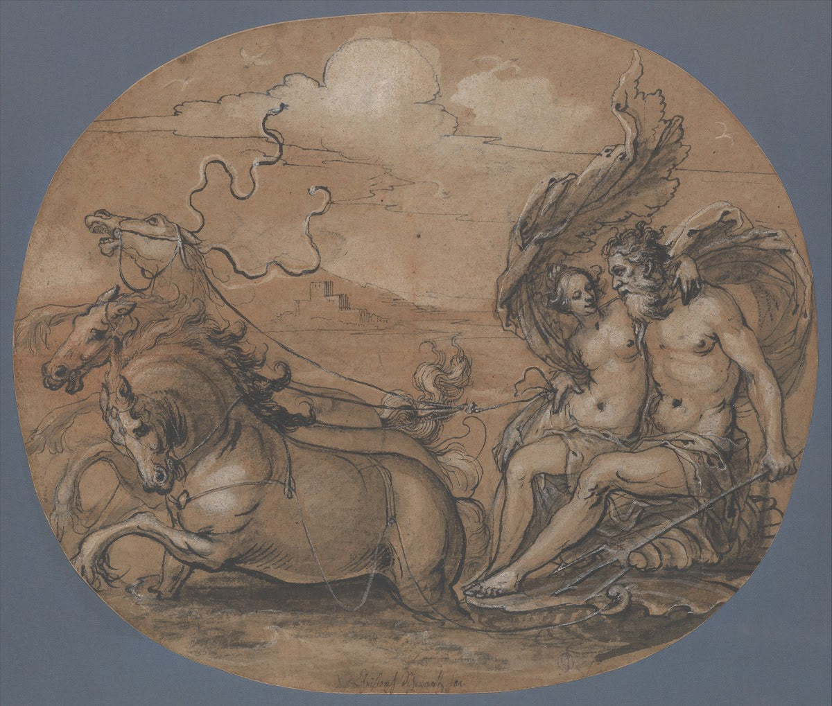 Neptune and Amphitrite 15951675