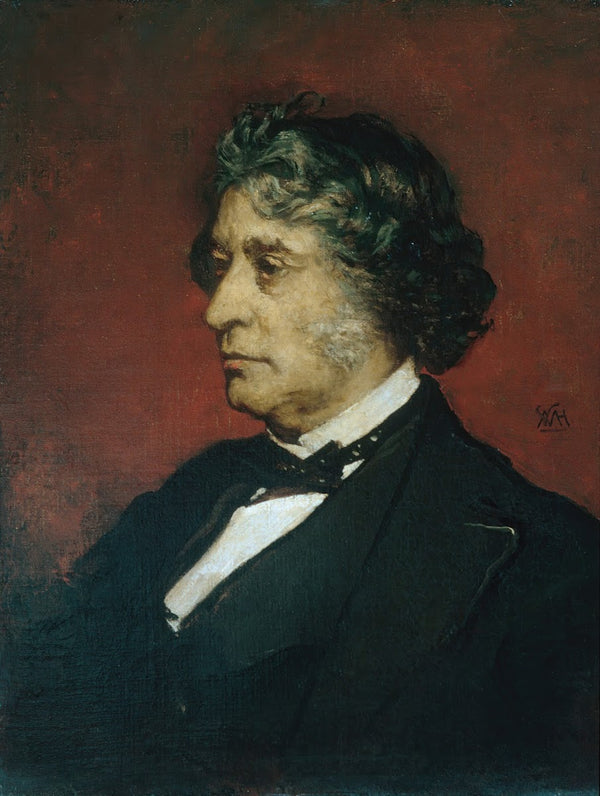 Charles Sumner 1875