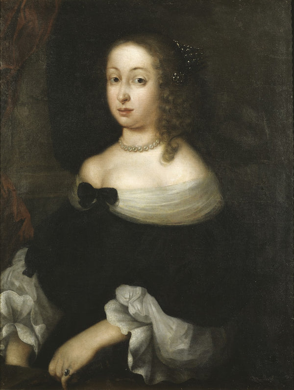 Hedvig Eleonora 1636 1715 Queen of Sweden