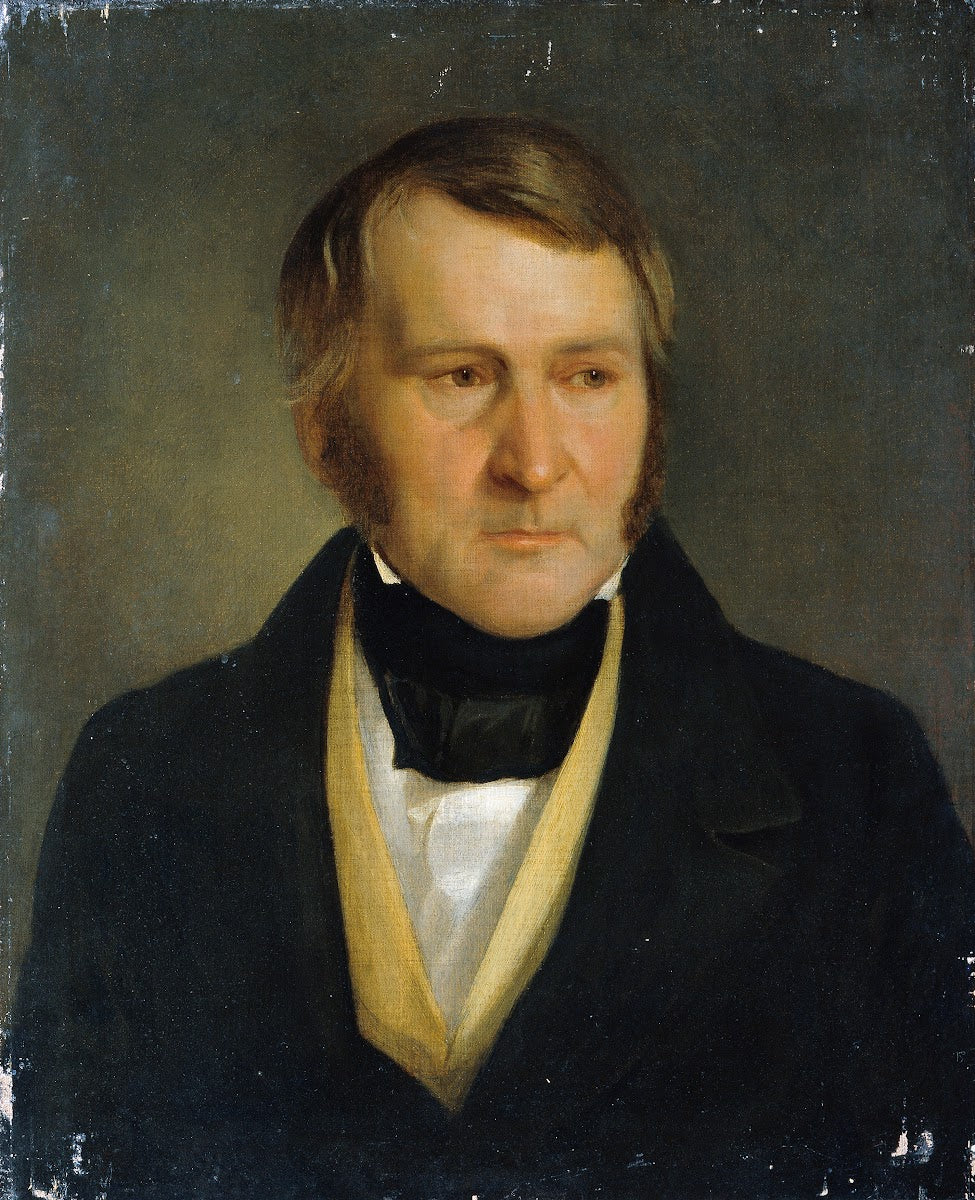 Der Vater des Künstlers