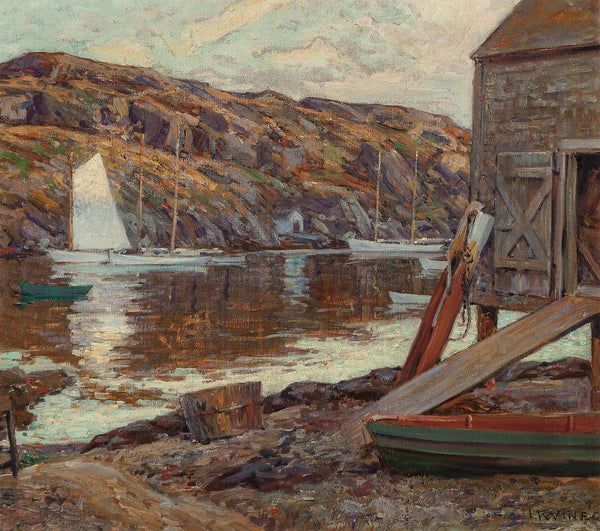 Boat Shed 1909