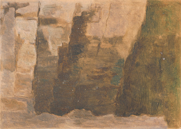 Brown Rocks 19011925