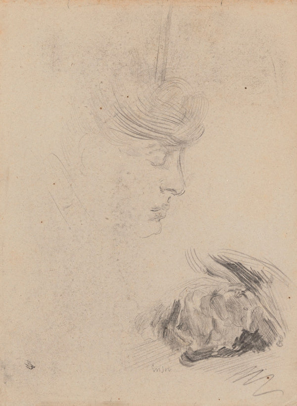 The artists Sister Mitche and Figure