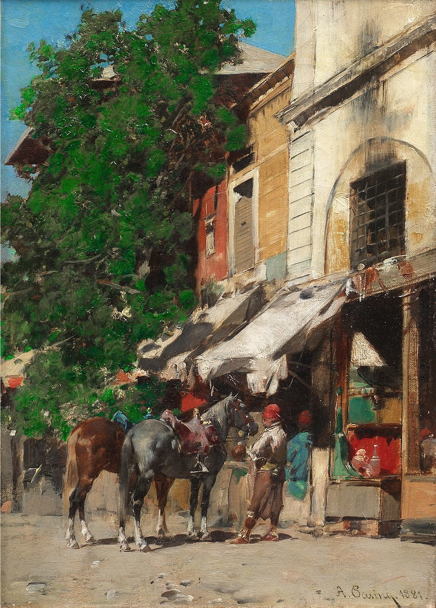 Al mercato Istanbul 1881 1808x2520 (1)