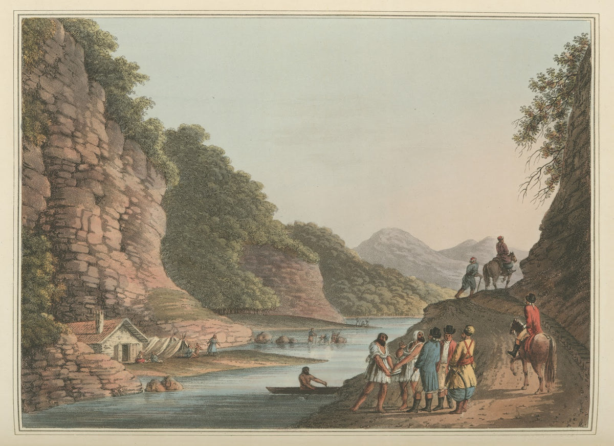 View on the Aluta 1810