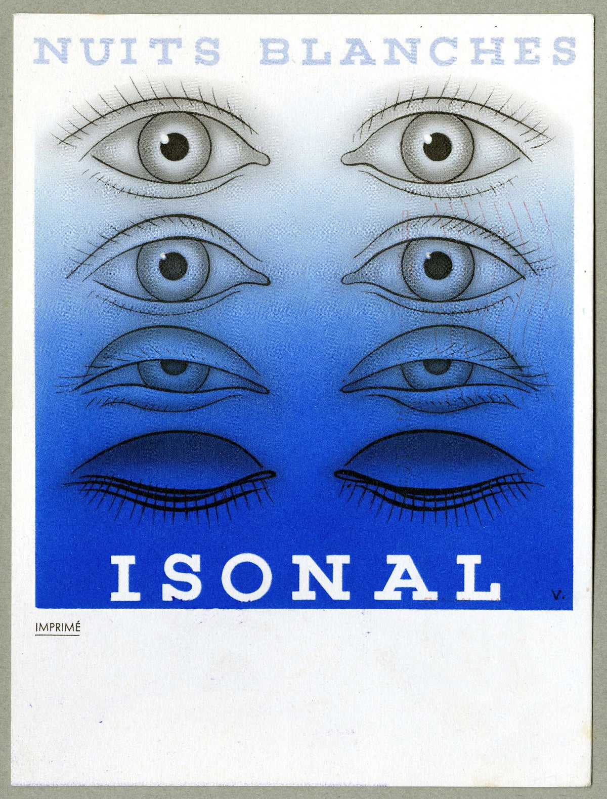 Isonal 1910 1950
