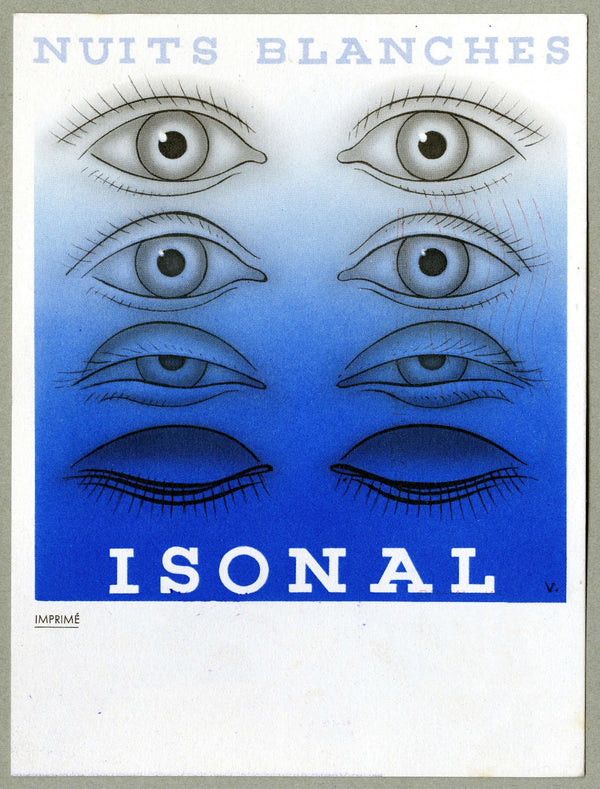 Isonal 1910 1950