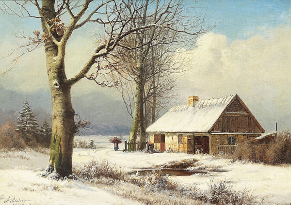 Der hentes brænde 1872