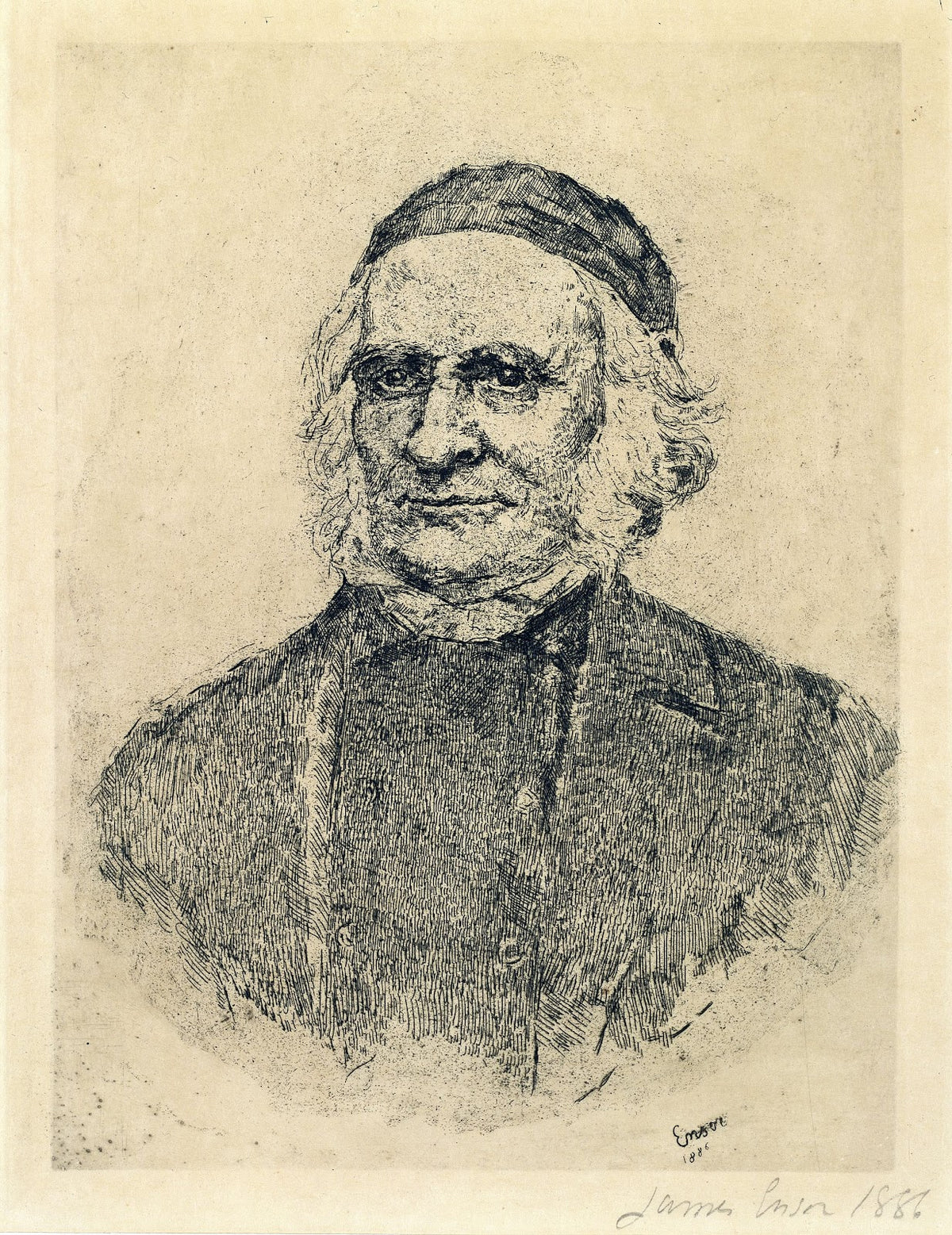 Elias Magnus Fries the Swedish Mycologist 1886