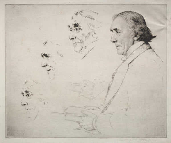 Sir Henry Irving