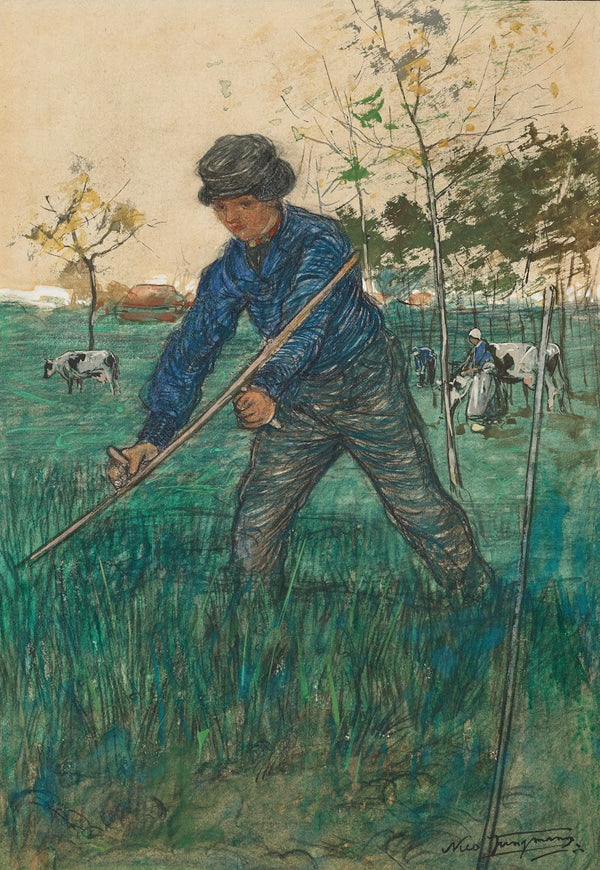 The Mower