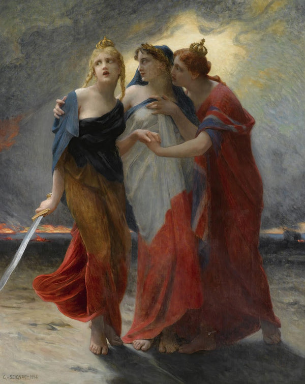 La Belgique La France Et Langleterre Devant Linvasion Allemande 1914