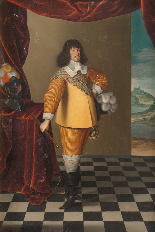 Fredrik III 1609 1670 king of Denmark and Norway