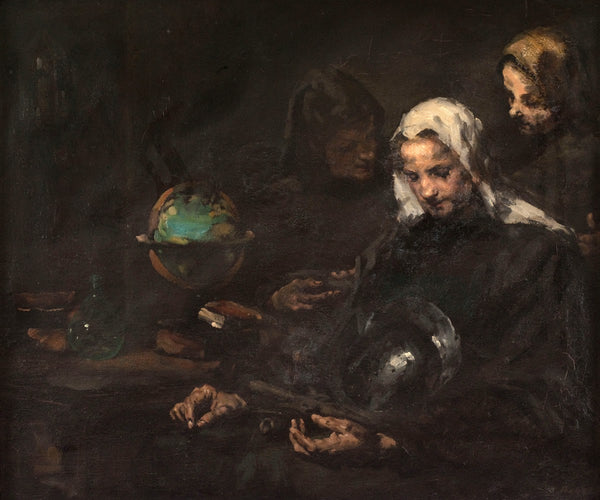 Chez lantiquaire 1891