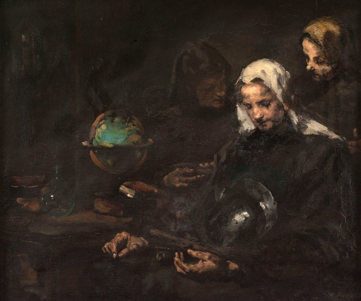 Chez lantiquaire 1891