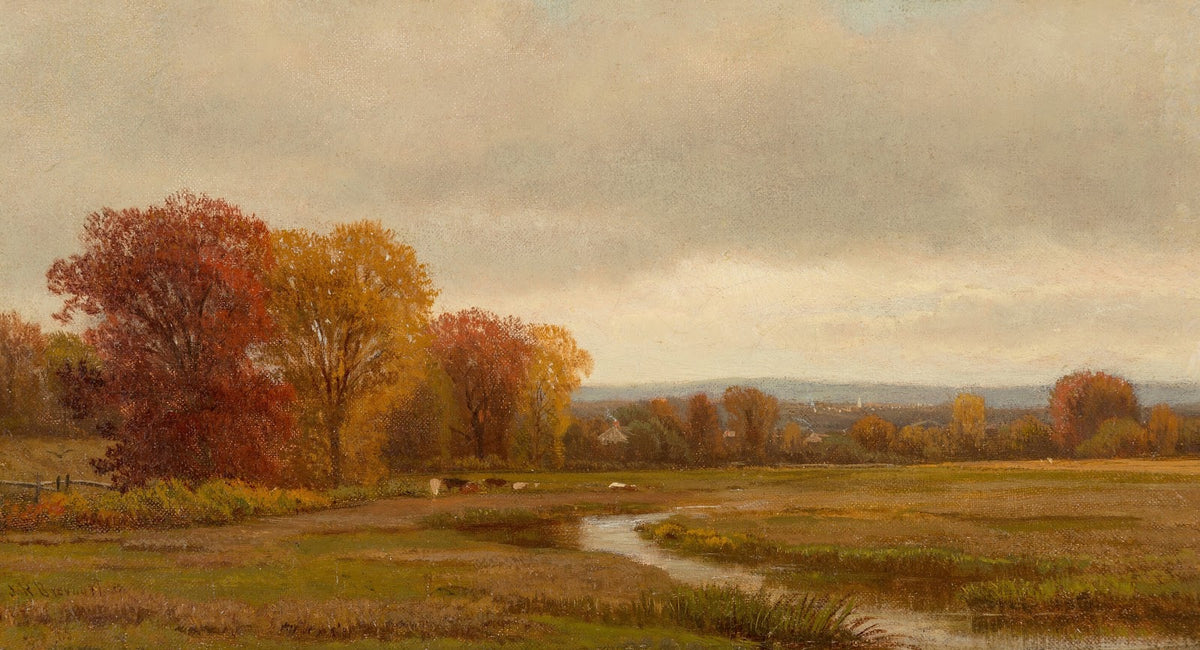Autumn Landscape 1865