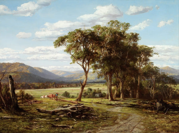 At Lilydale 1870
