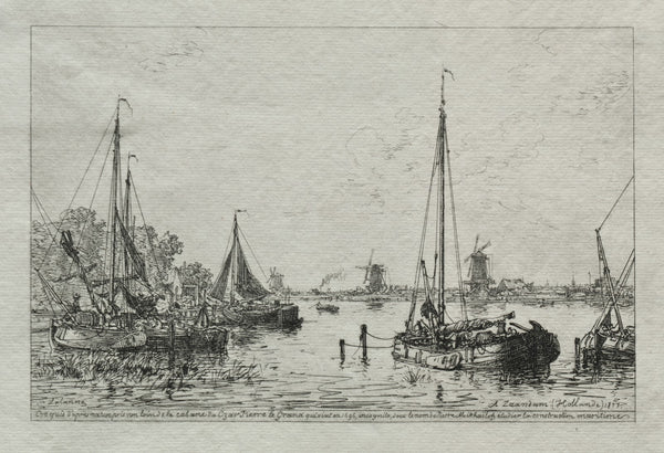 Sketch from Nature 1877