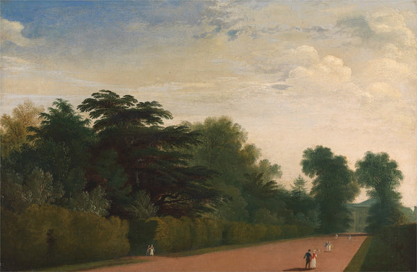 Kensington Gardens 1815