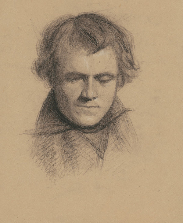 Self Portrait c 1830s