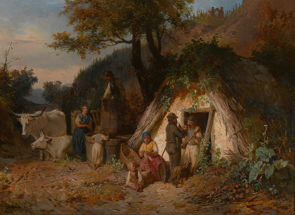 Szüret Harvest