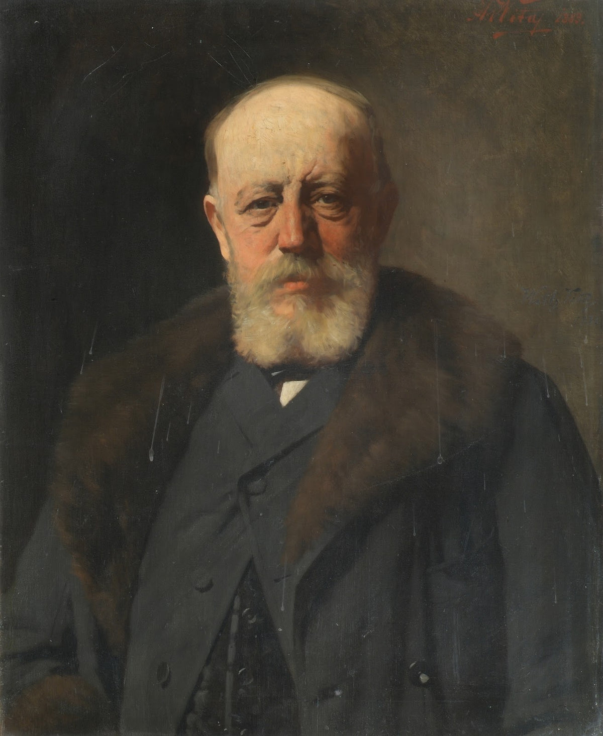 Dr Thaddäus Vita 1883