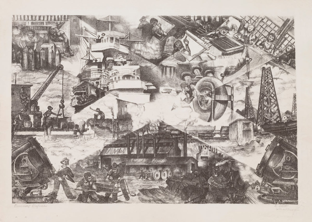 Beacons of Defense 1941