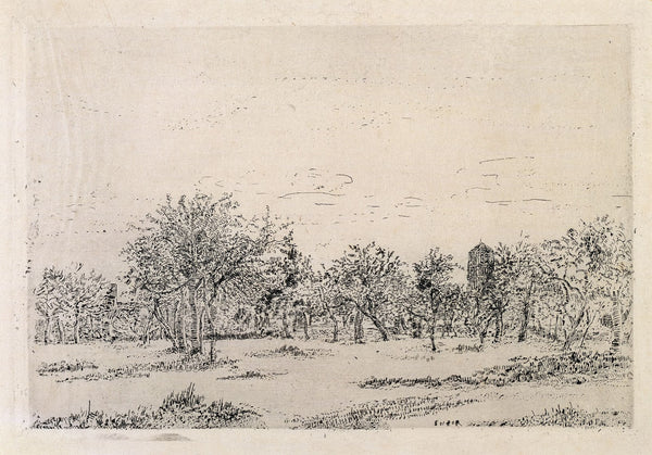 The Orchard 1886