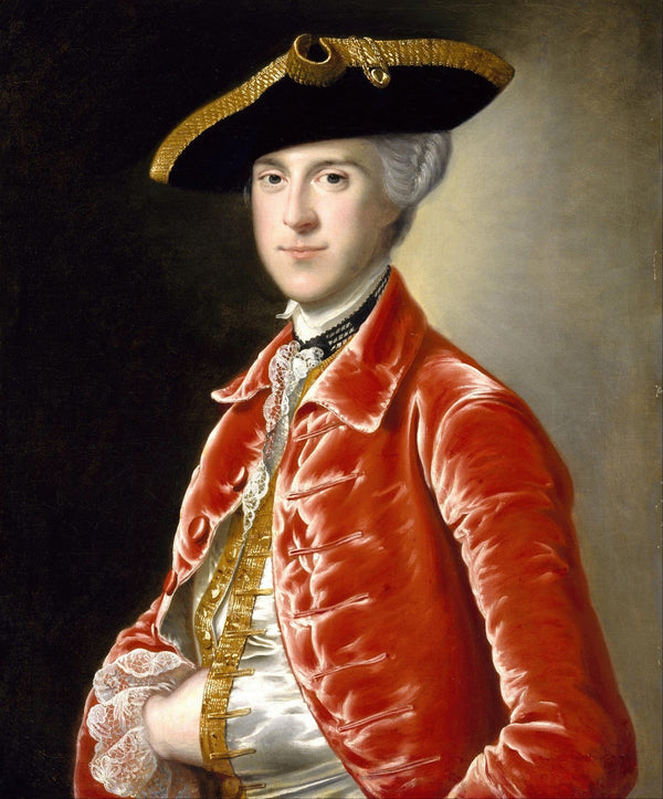 Portrait of a Gentleman 1755 1765