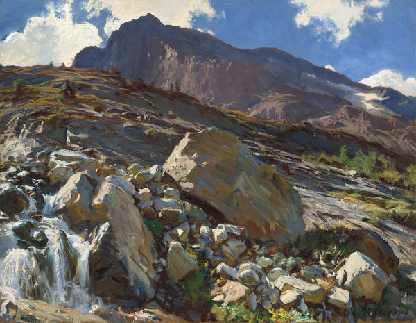 Simplon Pass 1911