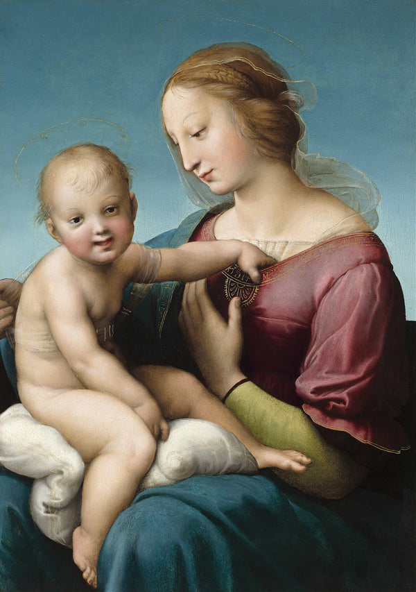 The Niccolini Cowper Madonna 1508