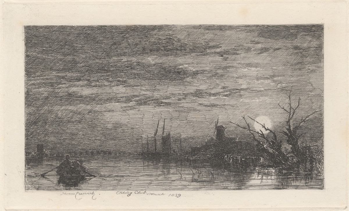 Moonlight 1839