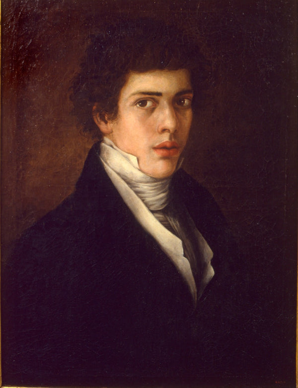 Self portrait 1824