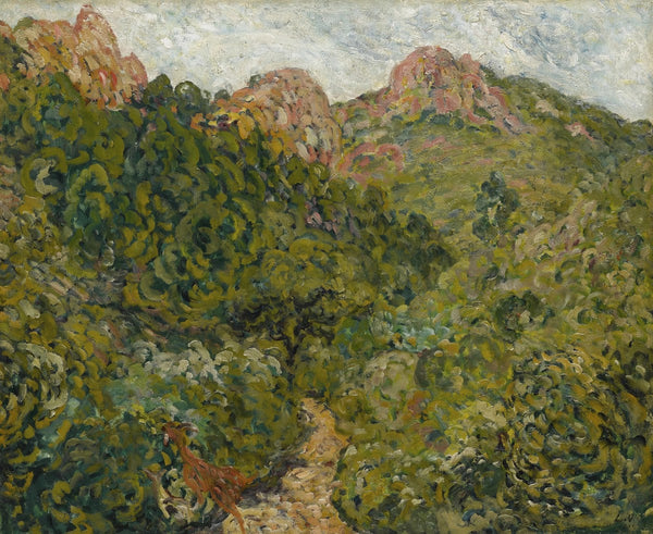 Paysage du Midi 1904
