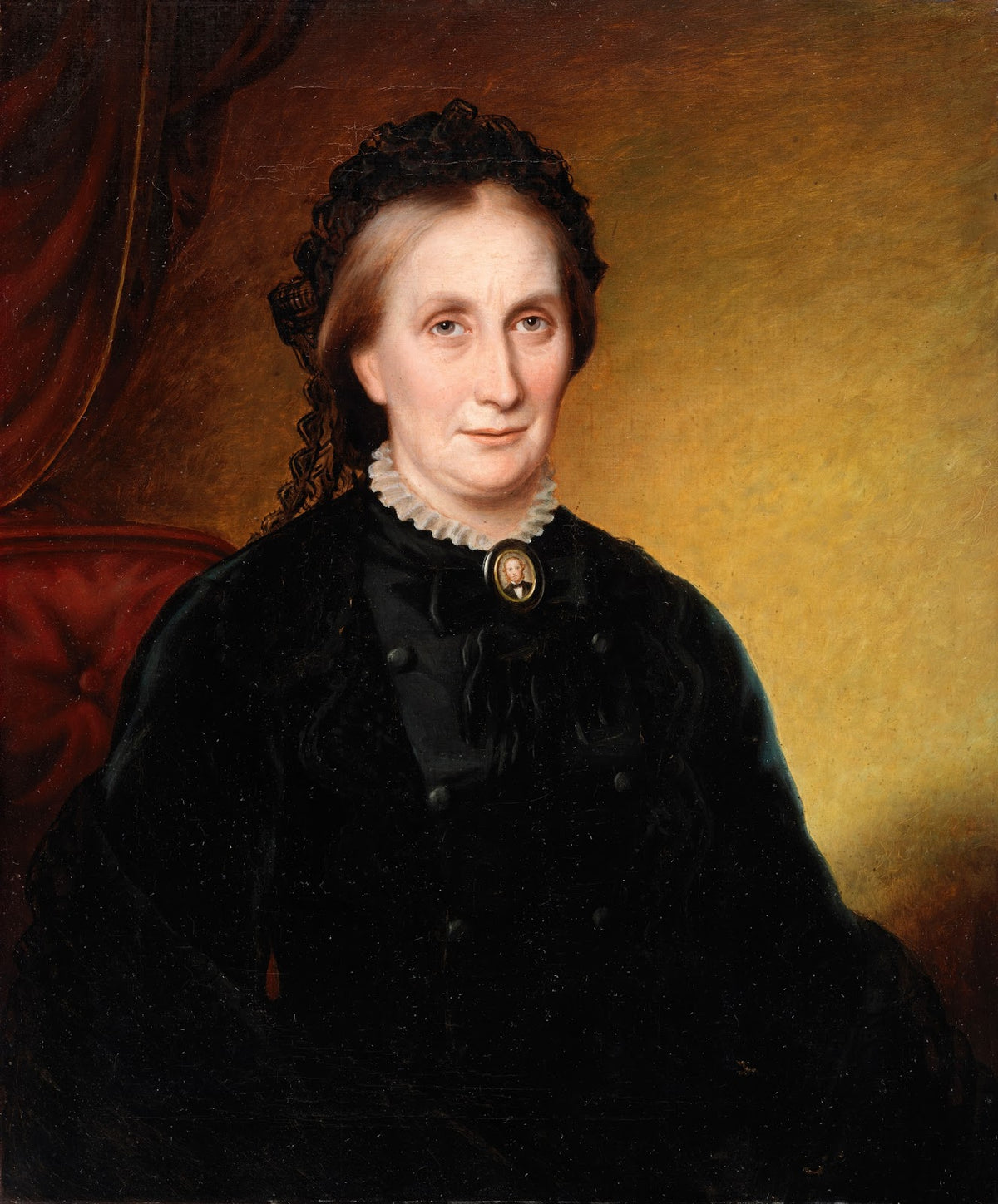 Mrs Frances J Hadden