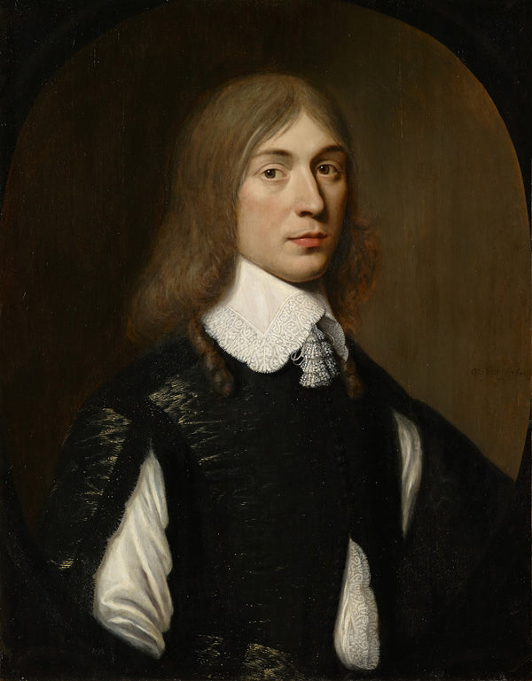 Portrait of a Young Man 1648