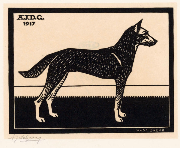 Hond 1917