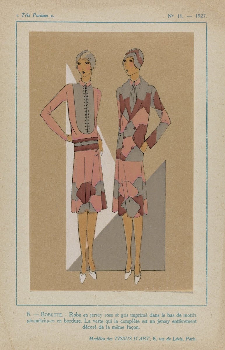 Bobette 1927