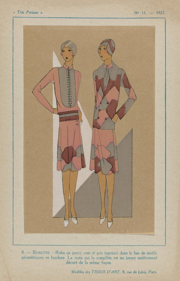 Bobette 1927