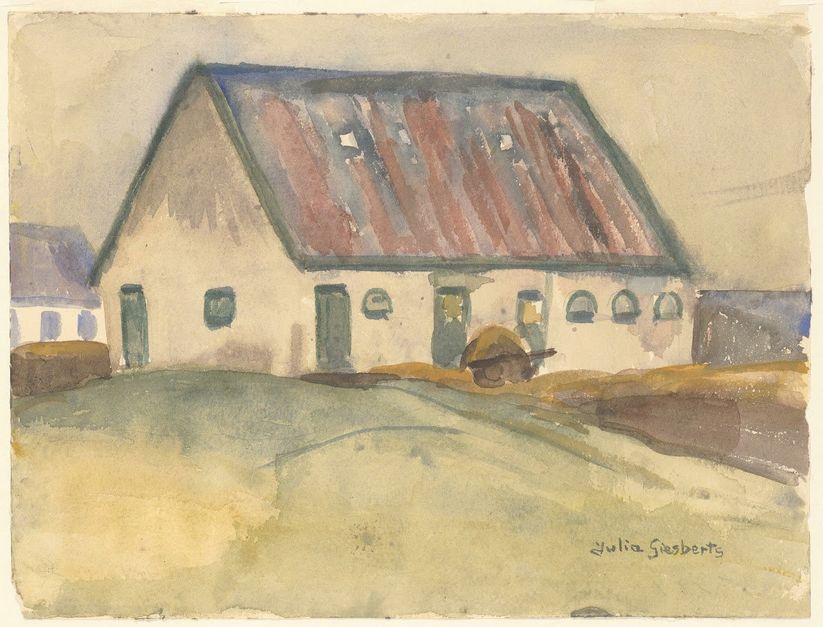 Landscape 20th century