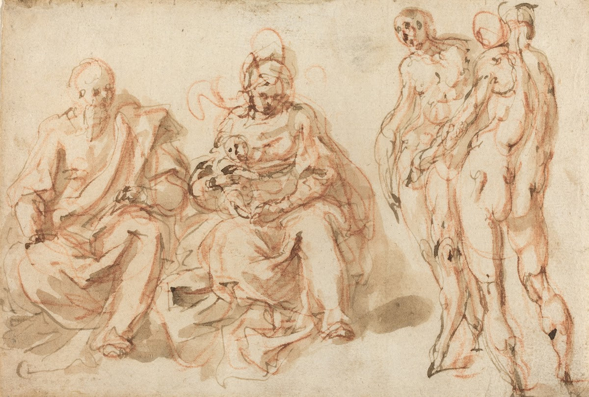 The Adoration of the Shepherds