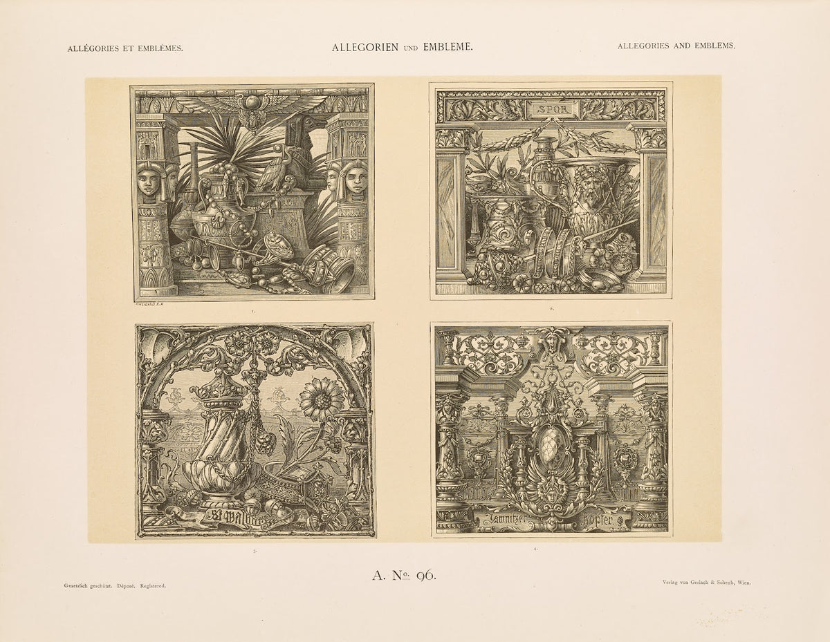 Allegorien und Embleme Vol II Pl106 1882