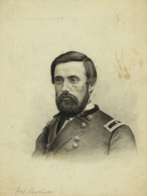 Genl Rawlings 1863 1865