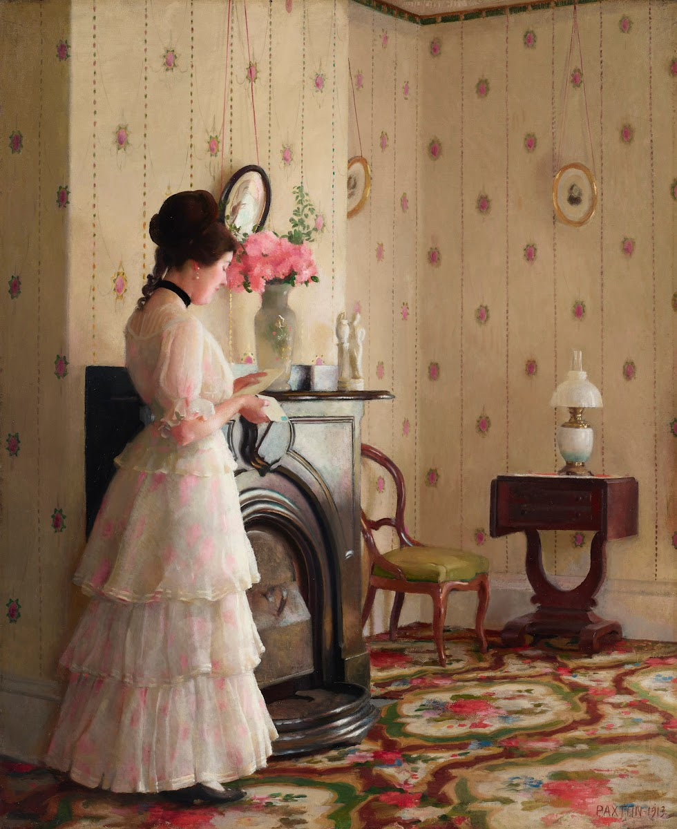 The Front Parlor 1913