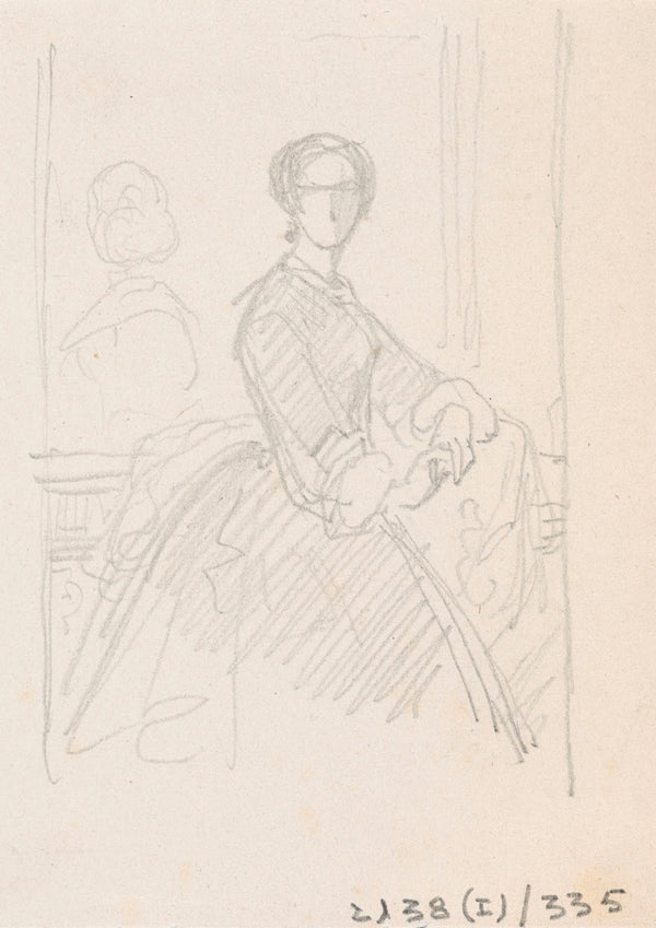 Portrait of a Woman