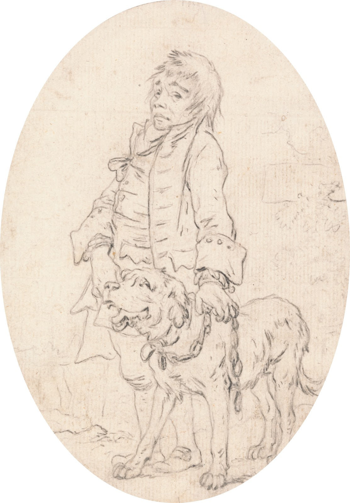 Thomas Weston as Spy in Bates The Rival Candidates