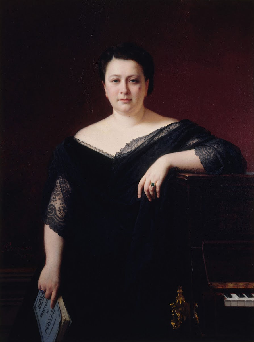 Marietta Alboni comtesse Pepoli 1826 1894 chanteuse 1870